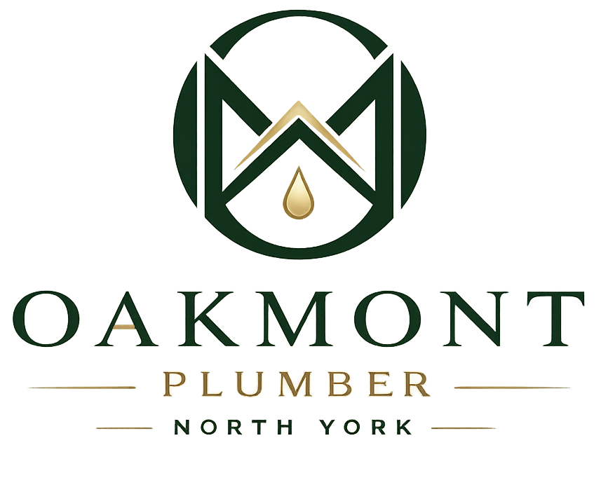 Oakmont Plumber North York logo